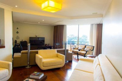 Apartamento, 3 quartos, 248 m² - Foto 2
