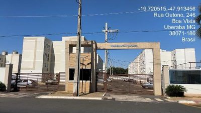 Apartamento, 2 quartos, 39 m² - Foto 1