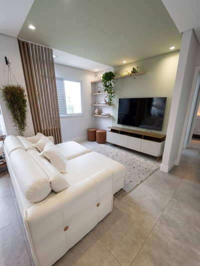 Apartamento, 2 quartos, 80 m² - Foto 2
