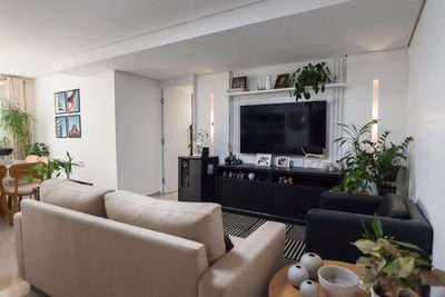 Apartamento, 3 quartos, 107 m² - Foto 2