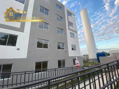 Apartamento, 2 quartos, 40 m² - Foto 3