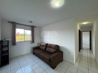 Apartamento, 2 quartos, 46 m² - Foto 1