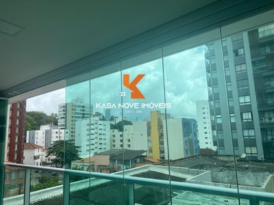 Apartamento, 1 quarto, 45 m² - Foto 3