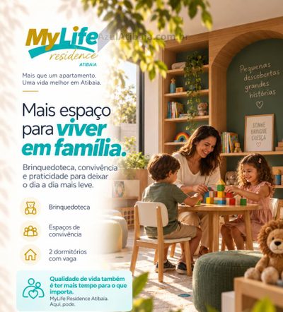 Apartamento, 2 quartos, 54 m² - Foto 4