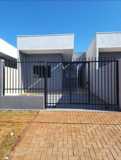 Casa, 2 quartos, 60 m² - Foto 1