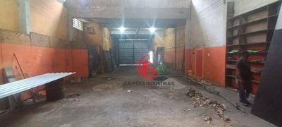 Depósito-Galpão, 285 m² - Foto 1