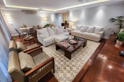 Apartamento, 4 quartos, 180 m² - Foto 4