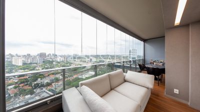 Apartamento, 1 quarto, 89 m² - Foto 2