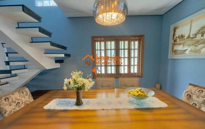 Sobrado, 4 quartos, 167 m² - Foto 4