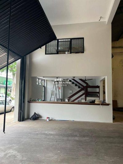 Depósito-Galpão, 900 m² - Foto 2