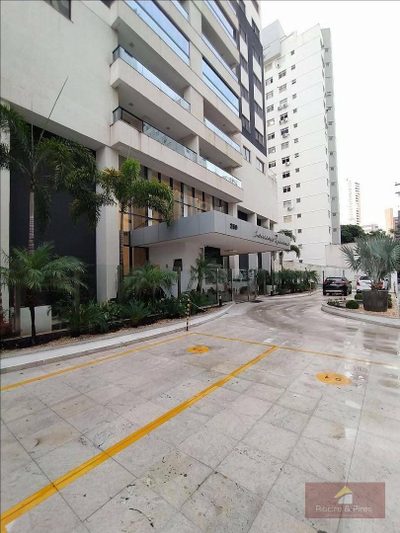Apartamento, 3 quartos, 111 m² - Foto 1