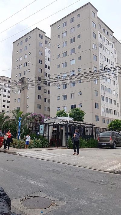Apartamento, 2 quartos, 41 m² - Foto 1