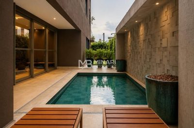 Apartamento, 4 quartos, 206 m² - Foto 5
