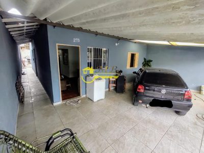Casa, 3 quartos, 110 m² - Foto 1