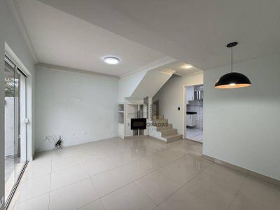 Sobrado, 3 quartos, 182 m² - Foto 2