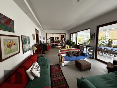 Cobertura, 4 quartos, 277 m² - Foto 2