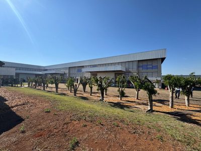 Depósito-Galpão, 25476 m² - Foto 1