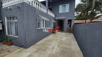 Sobrado, 3 quartos, 80 m² - Foto 2