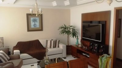 Apartamento, 3 quartos, 130 m² - Foto 2