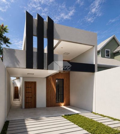 Casa, 2 quartos, 89 m² - Foto 3