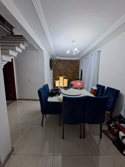 Casa, 3 quartos, 110 m² - Foto 1