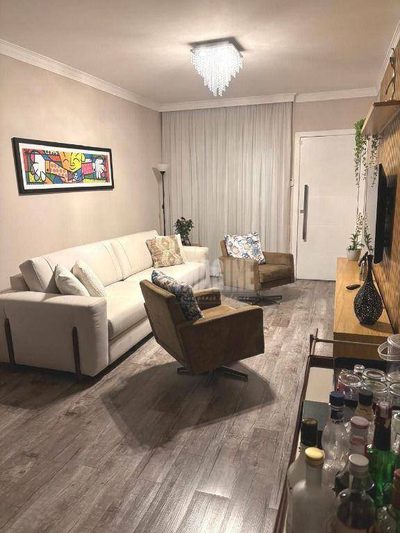 Sobrado, 3 quartos, 130 m² - Foto 1