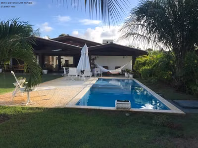 Casa, 4 quartos, 390 m² - Foto 1