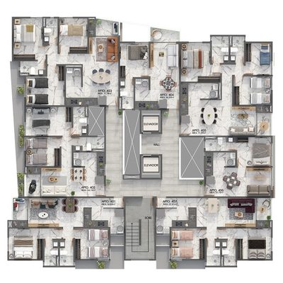 Casa, 3 quartos, 98 m² - Foto 5