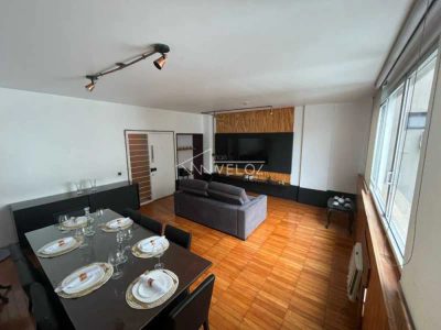 Apartamento, 3 quartos, 117 m² - Foto 2