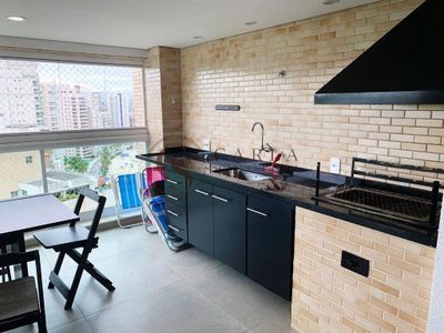 Apartamento, 3 quartos, 125 m² - Foto 1