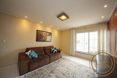 Sobrado, 3 quartos, 125 m² - Foto 2