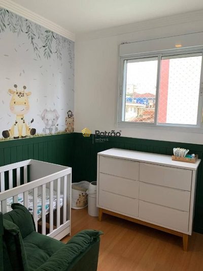 Apartamento, 2 quartos, 50 m² - Foto 3