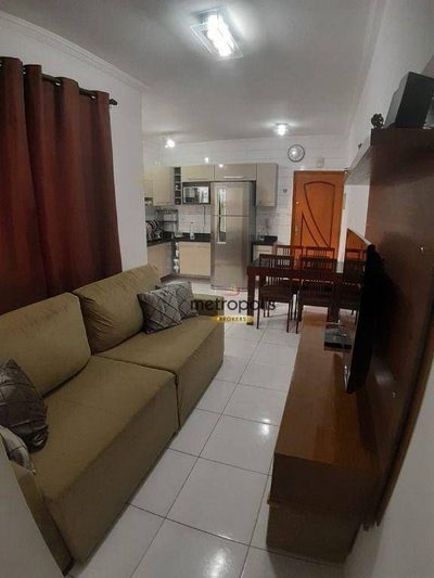 Apartamento, 2 quartos, 56 m² - Foto 4