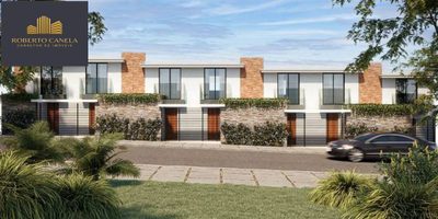 Sobrado, 2 quartos, 70 m² - Foto 1