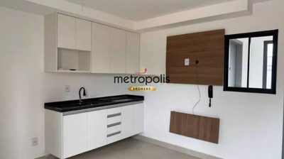 Kitnet-Studio, 23 m² - Foto 1