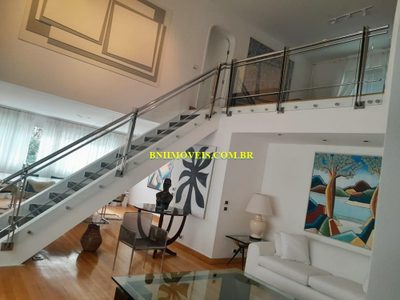 Apartamento, 3 quartos, 220 m² - Foto 4