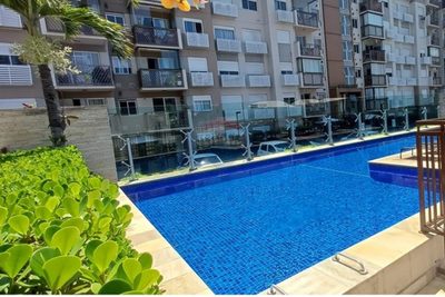 Apartamento, 2 quartos, 52 m² - Foto 2