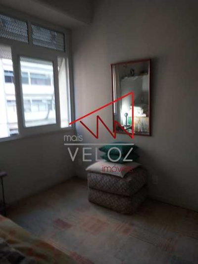 Apartamento, 1 quarto, 33 m² - Foto 1