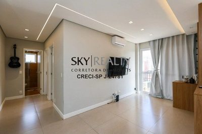 Apartamento, 2 quartos, 58 m² - Foto 1