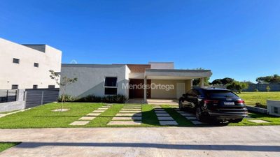 Casa de Condomínio, 4 quartos - Foto 2