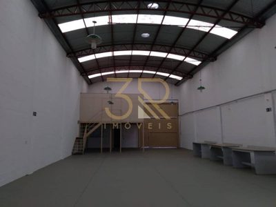 Depósito-Galpão, 80 m² - Foto 1