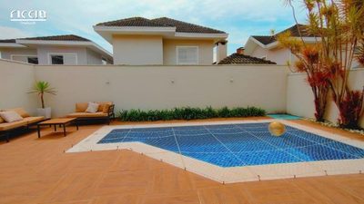 Casa de Condomínio, 4 quartos - Foto 3