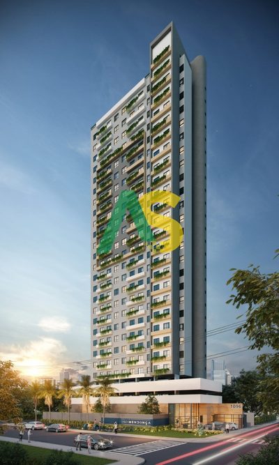 Apartamento, 2 quartos, 44 m² - Foto 2
