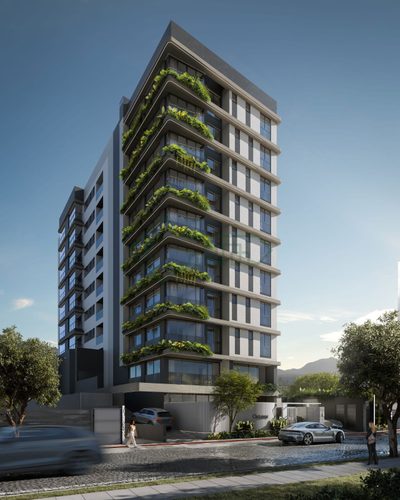 Apartamento, 3 quartos, 111 m² - Foto 1