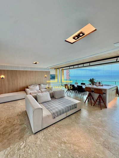 Apartamento, 3 quartos, 242 m² - Foto 3