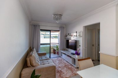Apartamento, 2 quartos, 54 m² - Foto 3