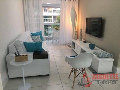 Apartamento, 2 quartos, 80 m² - Foto 2