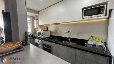 Apartamento, 2 quartos, 57 m² - Foto 2