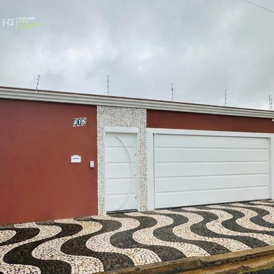 Casa, 3 quartos - Foto 3