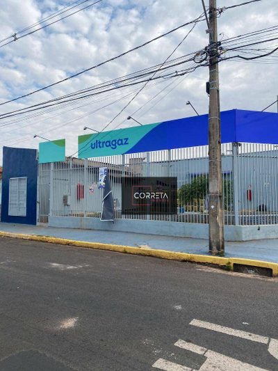 Loja-Salão, 373 m² - Foto 1